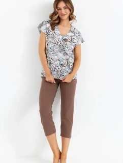 Pyžamo Cana 483 kr/r S-XL