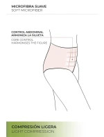 Spodní díl bikin Ysabel Mora 19691 High rise M-2XL