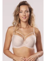 Mefemi Desire Velká vyztužená podprsenka s plnými košíčky Mefemi Desire Velká vyztužená podprsenka s plnými košíčky