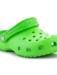 Crocs Classic Neon Highlighter Clog K Jr 209570-3WA dřeváky