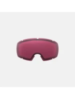 Sklo pro snowboardové brýle Volcom MIGRATIONS ROSE nemlžící se růžové (VL00001210)