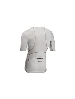 Cyklistické tričko NORTHWAVE Extreme Rock Jersey, šedé Cyklistické tričko NORTHWAVE Extreme Rock Jersey, šedé