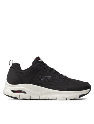 Boty Skechers Titan M 232200-BKW Boty Skechers Titan M 232200-BKW