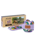 Spokey HOME JUNGLE 2x 0,5 kg závaží na kotníky a zápěstí