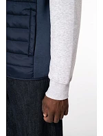 Kariban K 6170 Pánská hybridní vesta 20.6170 mid navy/midnight navy heather Kariban K 6170 Pánská hybridní vesta 20.6170 mid navy/midnight navy heather