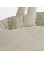 BagBase BG 701 Nákupní taška "Quilted Tote" 52.0701 natural stone BagBase BG 701 Nákupní taška "Quilted Tote" 52.0701 natural stone