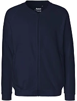 Neutral O 73501 Unisex mikina z bio bavlny 77.7301 navy Neutral O 73501 Unisex mikina z bio bavlny 77.7301 navy