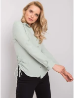 Košile 328 KS 4054.87 pistácie Košile 328 KS 4054.87 pistácie