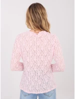 Halenka IT BZ 9962.98 světle růžová