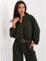 IT KS košile 233607.63 khaki