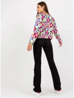 Halenka RV BL 8186.14X růžová Halenka RV BL 8186.14X růžová