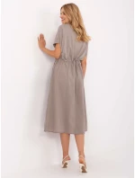 Šaty TW SK BI 6 2014.07 tmavě lila Šaty TW SK BI 6 2014.07 tmavě lila