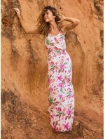 Maxi šaty Roxy RAINBOW ROAD