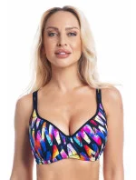 Dámská plavková podprsenka Fany P1201 Mix barev - Fantasy