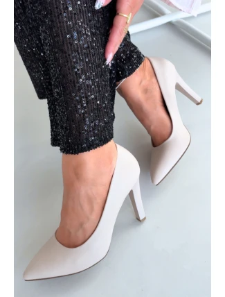 Lodičky na jehlovém podpatku model 222541 Step in style Lodičky na jehlovém podpatku model 222541 Step in style