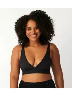 sloggi GO Allround Bralette - BLACK - SLOGGI BLACK - SLOGGI