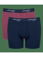 sloggi men Start Short C2P box - PURPLE - SLOGGI PURPLE - SLOGGI