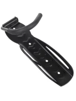 MACLEAN VERTIKÁLNÍ DRŽÁK NA KOLO NA STĚNU, OCEL, MAX. ZATÍŽENÍ 30 KG MC-432