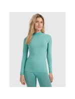 Dámské bezešvé termoprádlo (top) 4F 4FWAW25USEAF216-46S dámské