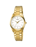 Dámské hodinky CASIO LTP-1274G-7ADF + BOX dámské Dámské hodinky CASIO LTP-1274G-7ADF + BOX dámské