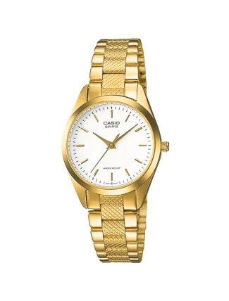 Dámské hodinky CASIO LTP-1274G-7ADF + BOX dámské Dámské hodinky CASIO LTP-1274G-7ADF + BOX dámské