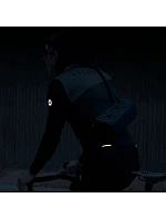 Cyklistický dres Rockbros 15120009005 s dlouhým rukávem, jaro/léto, velikost XXL – černý Cyklistický dres Rockbros 15120009005 s dlouhým rukávem, jaro/léto, velikost XXL – černý