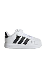 Dětská obuv adidas Streettalk white JQ6145