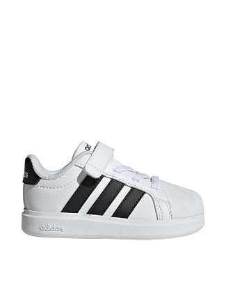 Dětská obuv adidas Streettalk white JQ6145