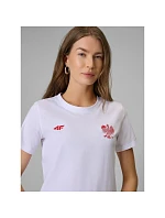 Dámské fanouškovské tričko 4F 4FRMM00TTSHF2950-10S Dámské fanouškovské tričko 4F 4FRMM00TTSHF2950-10S