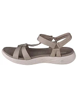 Skechers On The Go 600 Brilliancy 15316-NAT béžové 36