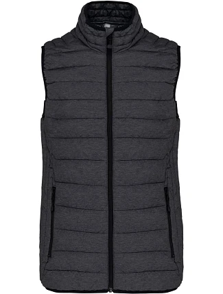 Kariban K 6114 Dámská lehká vesta 20.6114 marl dark grey Kariban K 6114 Dámská lehká vesta 20.6114 marl dark grey