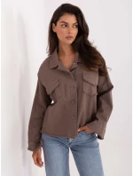 IT KS košile FL5779.87 dark lilac IT KS košile FL5779.87 dark lilac