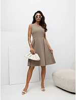 Šaty MI SK A5433.96 tmavě lila