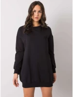 Šaty RV SK 7332.65 černá Šaty RV SK 7332.65 černá