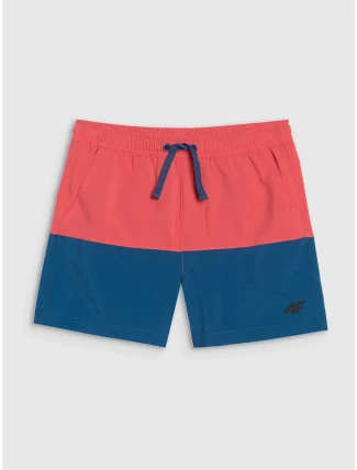 Chlapecké koupací kraťasy 4F