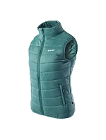 Dámská vesta Lady Solinem W 92800396848 zelená - Hi-Tec