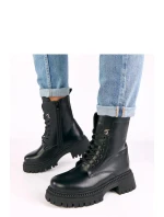 Šněrovací vyšší model 221632 Solea