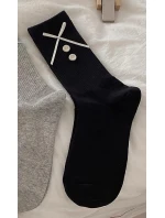 Ponožky Magnetis CO5021 Knoflíky