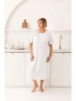 Košile Regina 019 kr/r 2XL-4XL W26 dámská