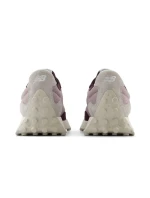 New Balance dámská/pánská sportovní obuv 327 sneakers semišová fialová (U327CF)