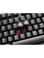 Ducky Origin Phantom Black Univerzální klávesnice USB QWERTZ německá černá