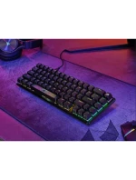 Corsair K65 PRO MINI Gaming USB QWERTZ klávesnice německá černá