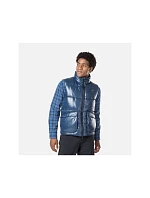 Rossignol lesklá vesta Jkt navy blue Rossignol lesklá vesta Jkt navy blue