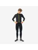 Rogelli dres s dlouhým rukávem CORE black-fluor 7XL