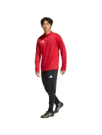 Pánská mikina adidas Entrada 26 Training Top červená JZ6650 pánské