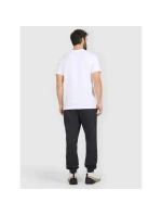 Pánské tepláky typu jogger 4F 4FRAW25TTROM1696-22S