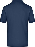 Daiber JN 26 Piqué polo s náprsní kapsou 02.0026 navy