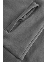 Promodoro 5295 Dámská mikina 40.5295 steel grey Promodoro 5295 Dámská mikina 40.5295 steel grey