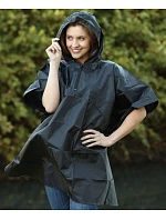 Yoko HVS 470 Promo Poncho Poncho do deště 79.S470 hi vis orange Yoko HVS 470 Promo Poncho Poncho do deště 79.S470 hi vis orange