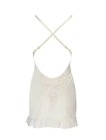 Casmir Inoe chemise barva: ecru